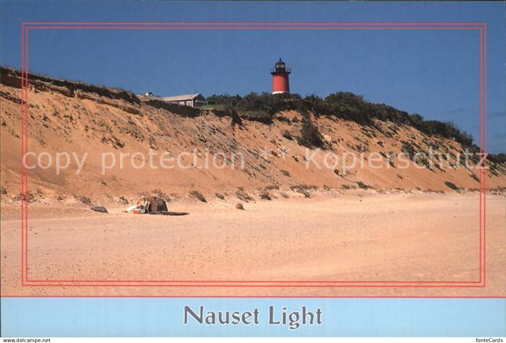 72555766 Cape Cod Mass. Nauset Light Cape Cod Mass.