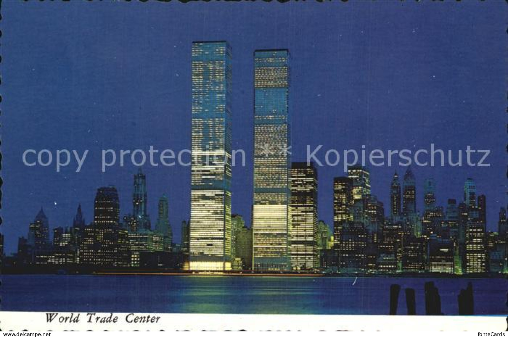 72556466 New_York_City World Trade Center Bei Nacht