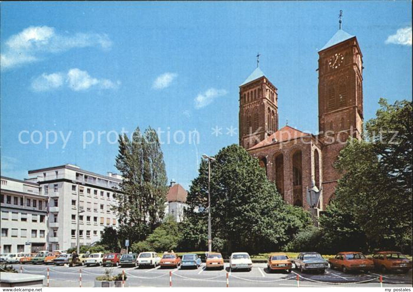 72559722 Pirmasens Schlossplatz Sankt Pirmin Pirmasens