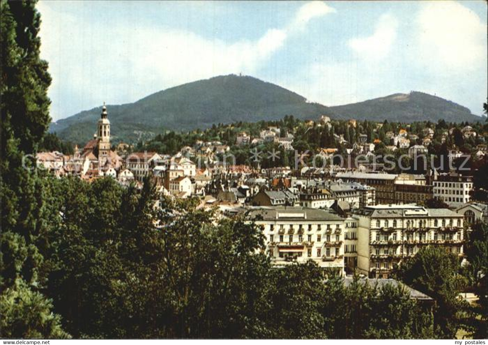 72560663 Baden-Baden Stadtansicht Baden-Baden