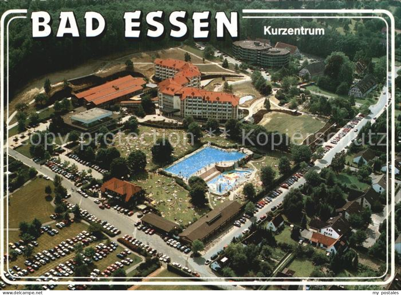 72565212 Bad Essen Kurzentrum Wiehengebirge  Bad Essen