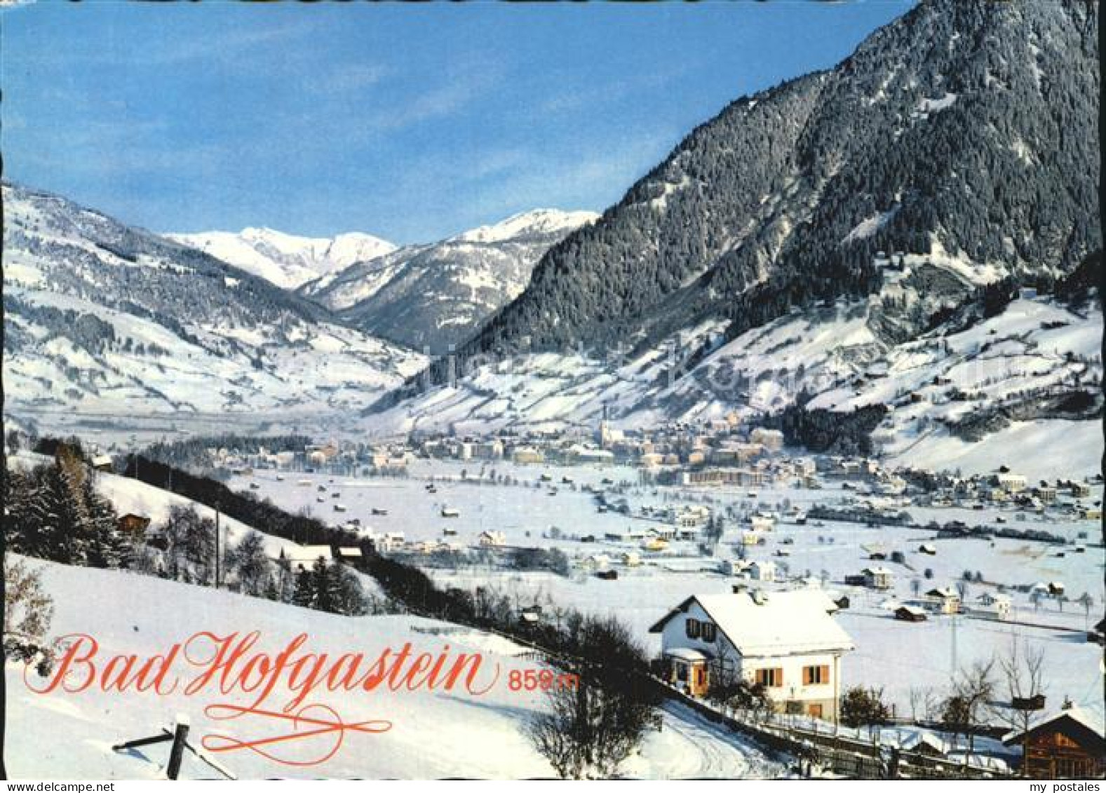 72570710 Bad Hofgastein Hochkoenig Bad Hofgastein