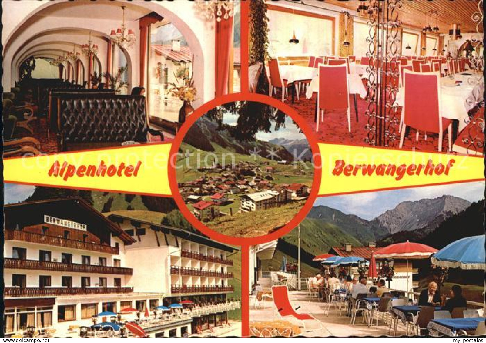 72572494 Berwang Tirol Hotel Berwangerhof Berwang