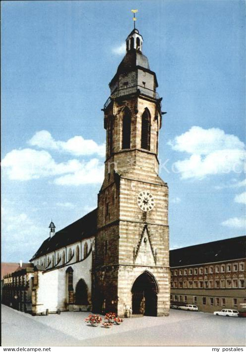 72572667 Landau Pfalz Stiftskirche Landau in der Pfalz