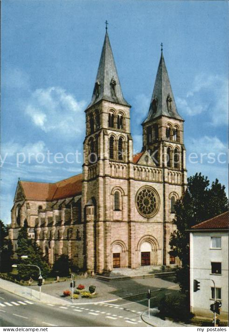 72572669 Landau Pfalz Marienkirche Landau in der Pfalz