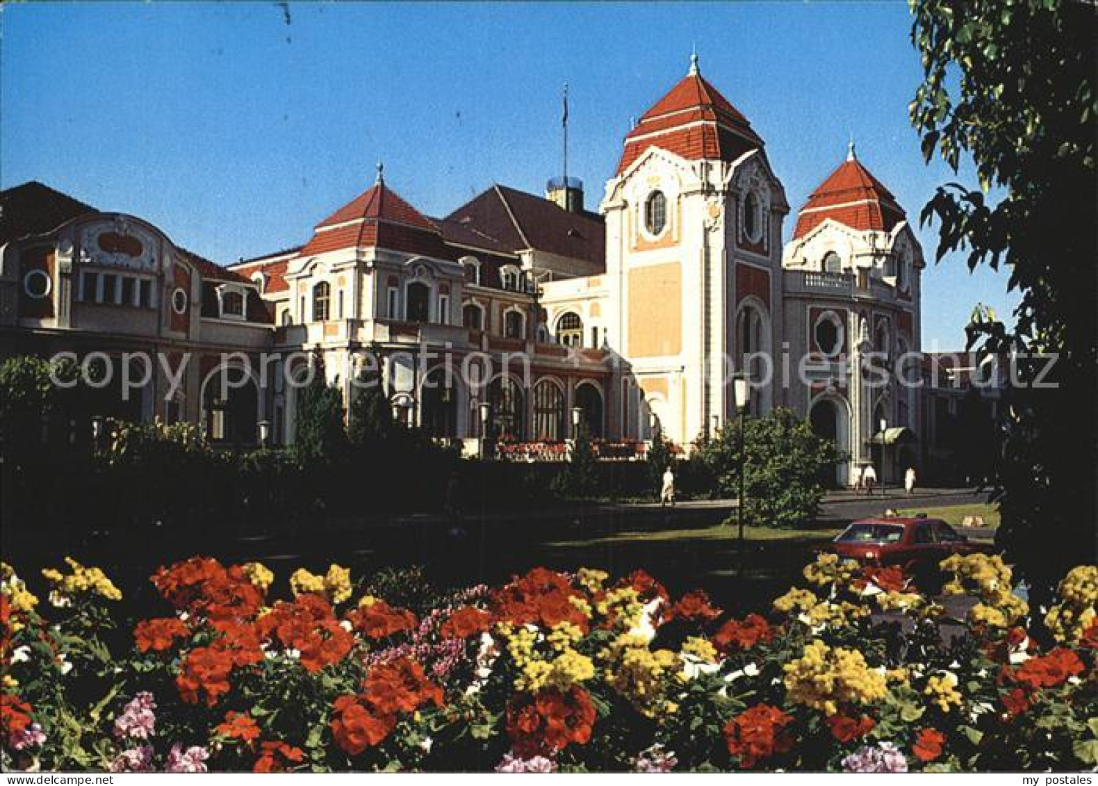 72573778 Neuenahr-Ahrweiler Bad Kurhaus Neuenahr-Ahrweiler Bad