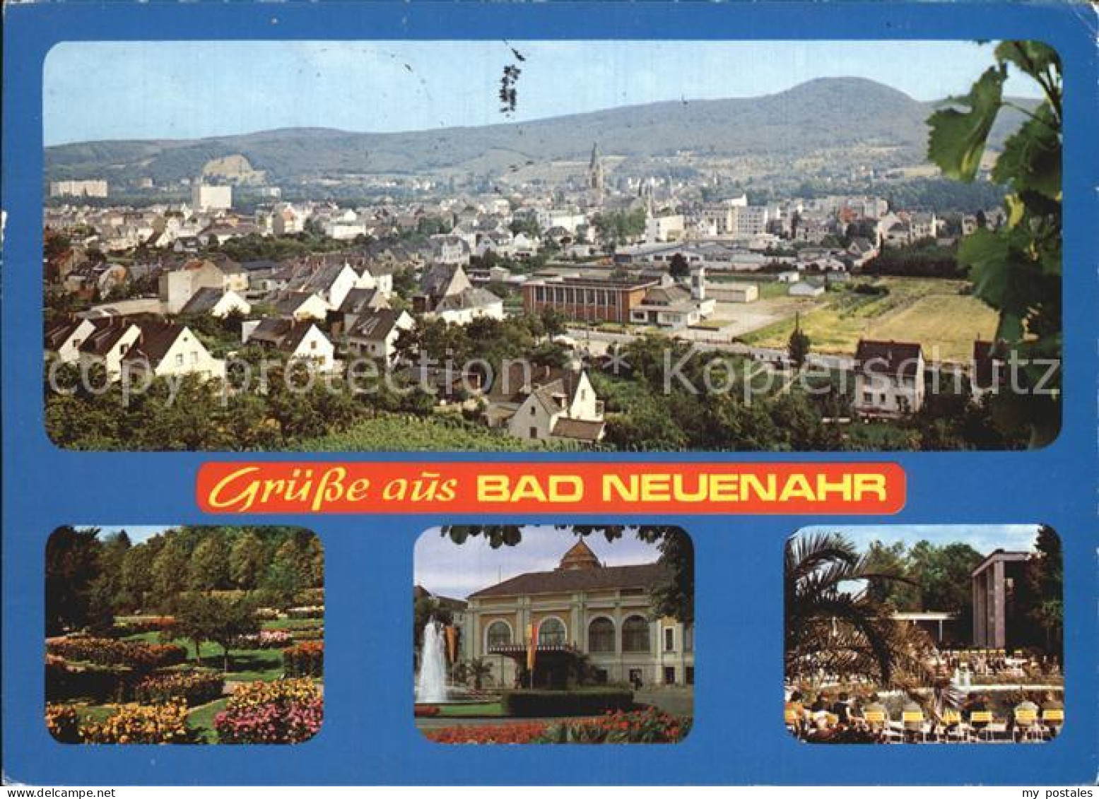 72573780 Bad Neuenahr-Ahrweiler Panorama Bad Neuenahr-Ahrweiler