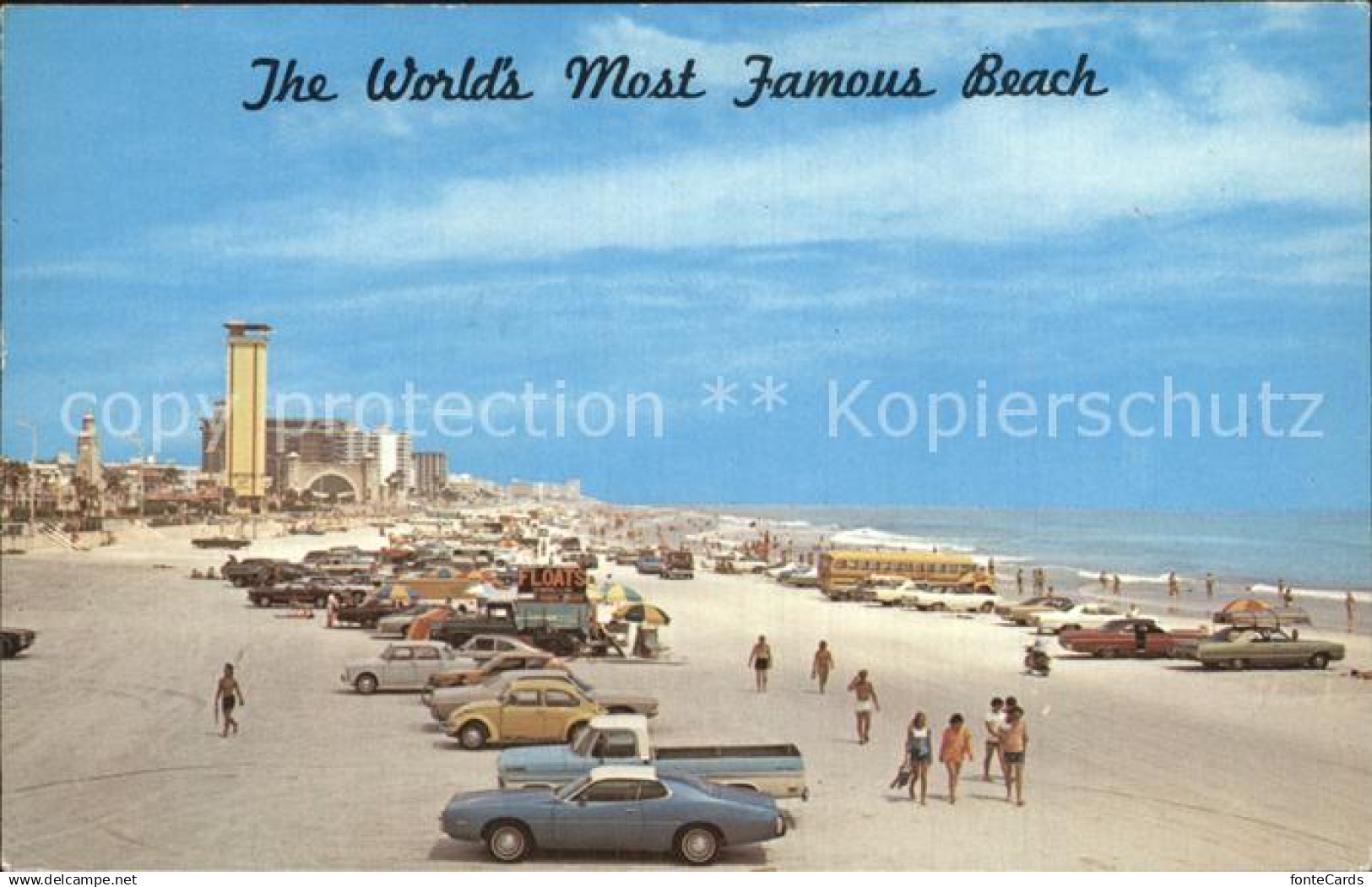 72578549 Daytona Beach Worls most famous Beach