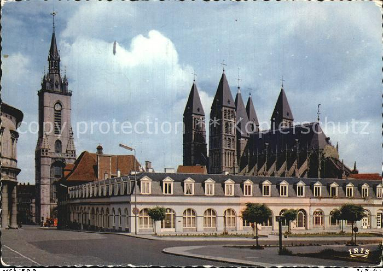 72578645 Tournai Hainaut Cathedrale