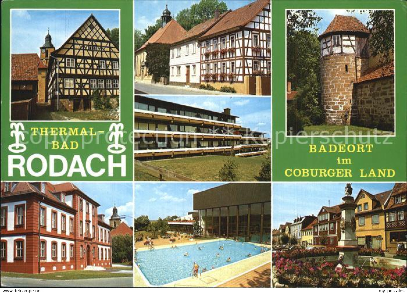 72579238 Rodach Bad Thermal-Bad