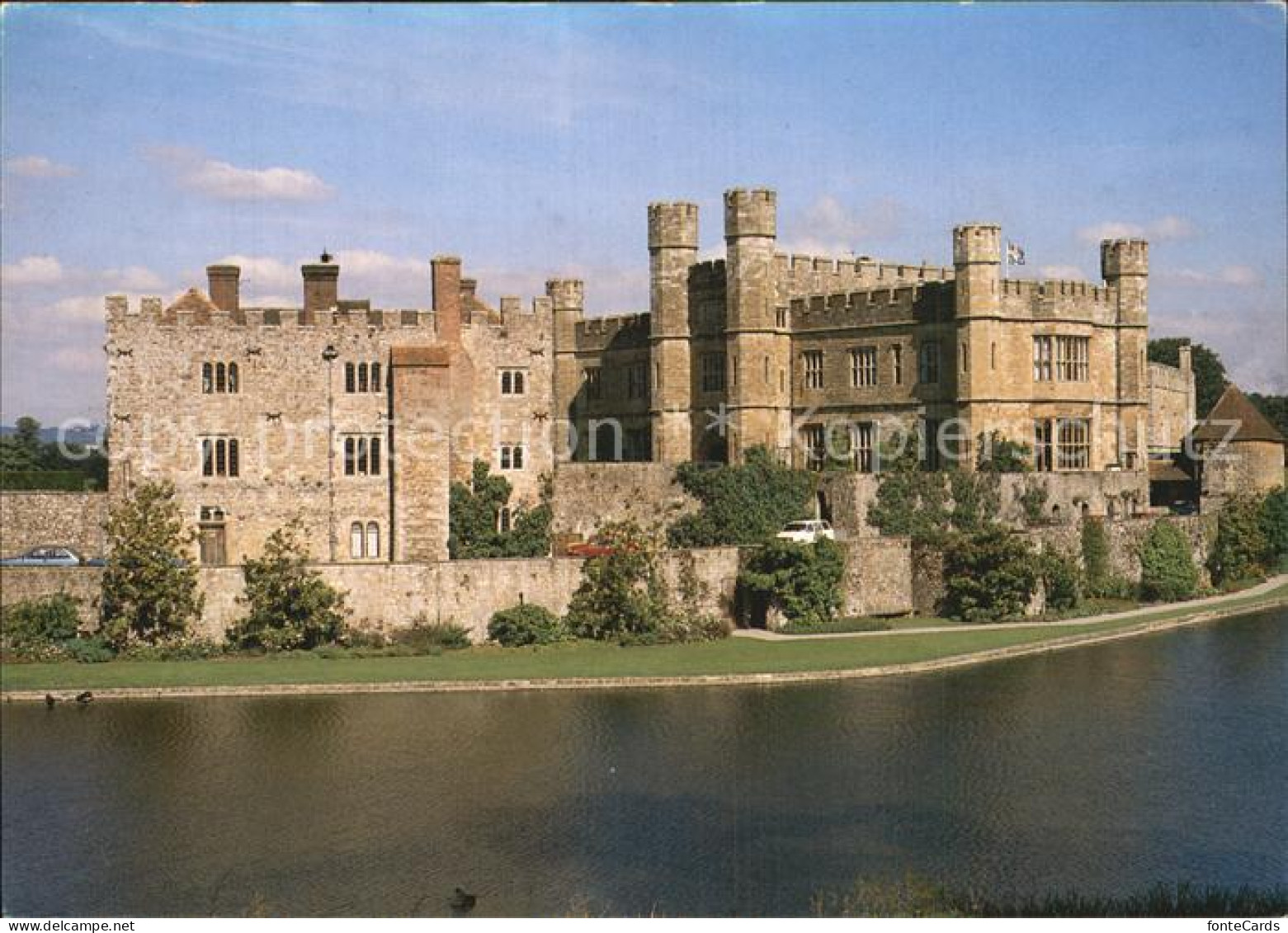 72580916 Kent Leeds Castle Kent