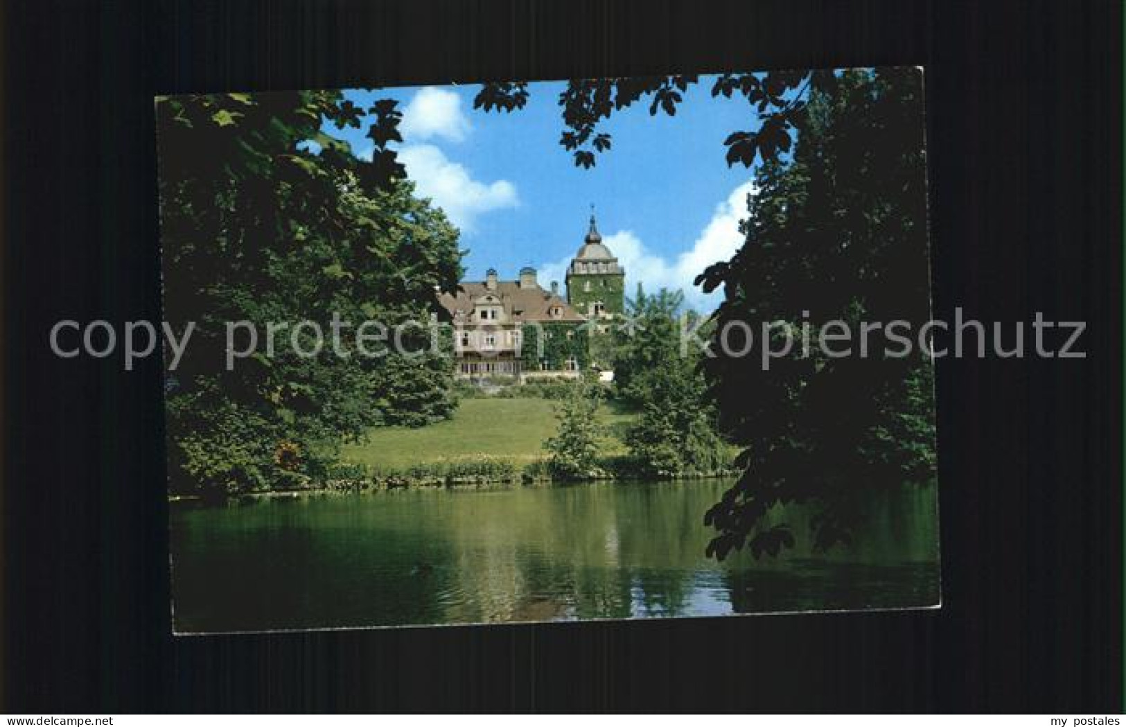 72582274 Bergisch Gladbach Schloss Bergisch Gladbach