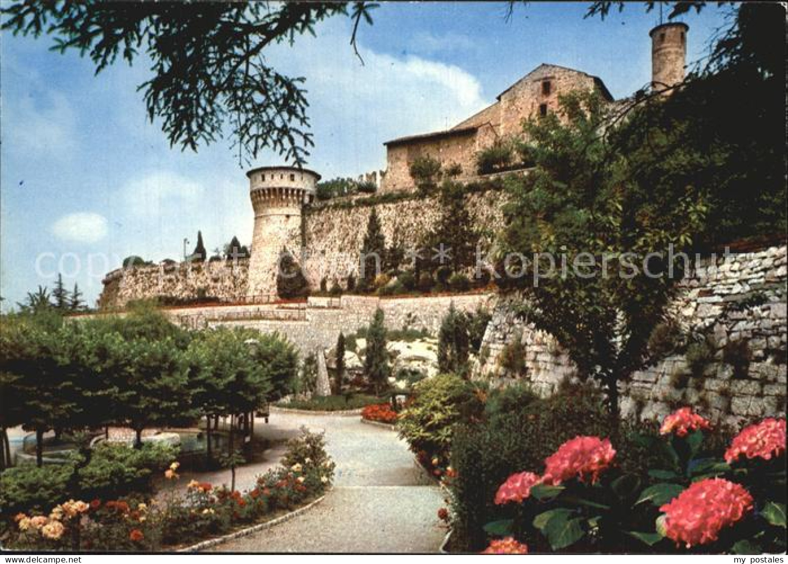 72592529 Brescia Schloss Brescia