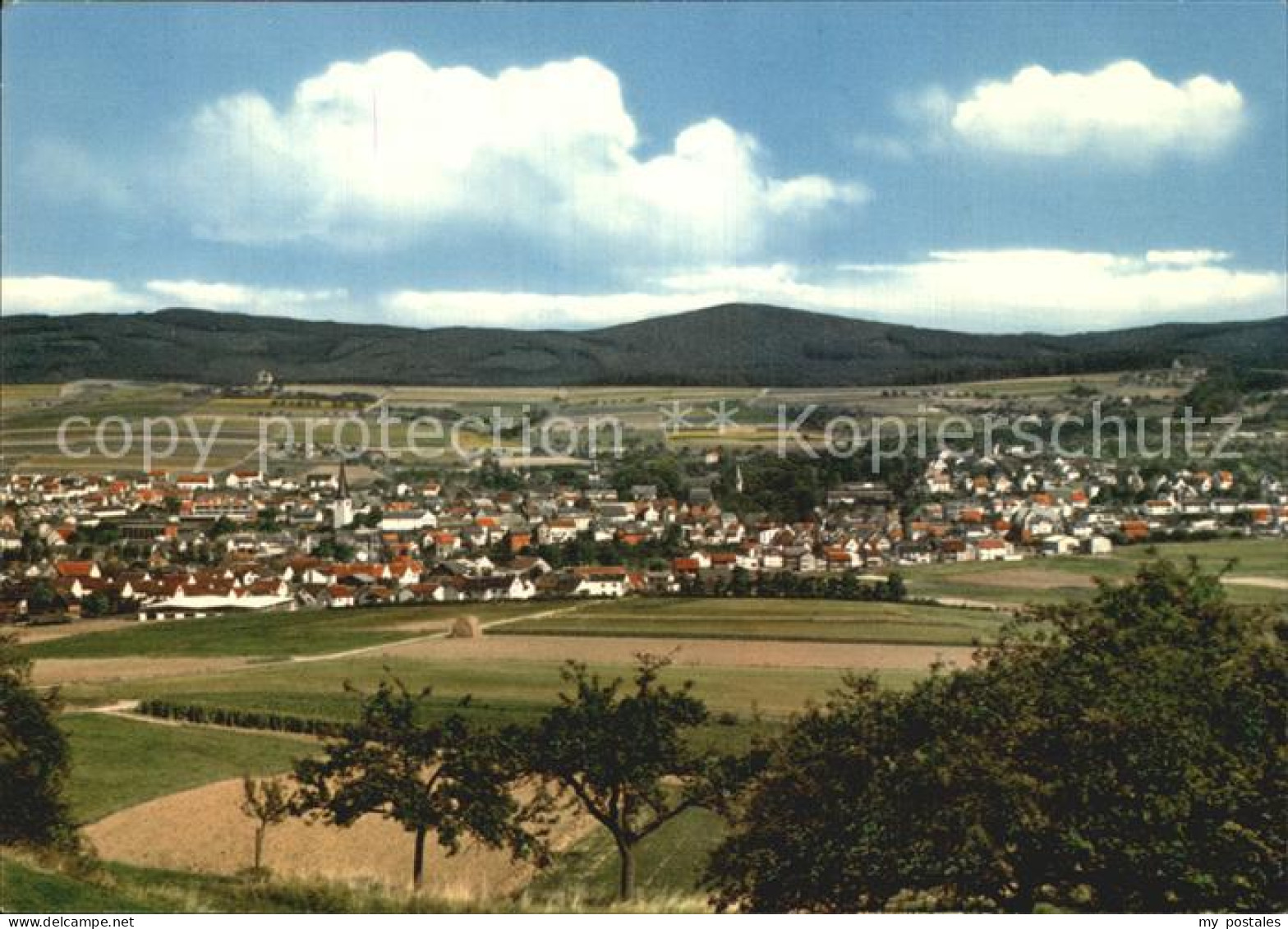 72596771 Bad Camberg Panorama Bad Camberg