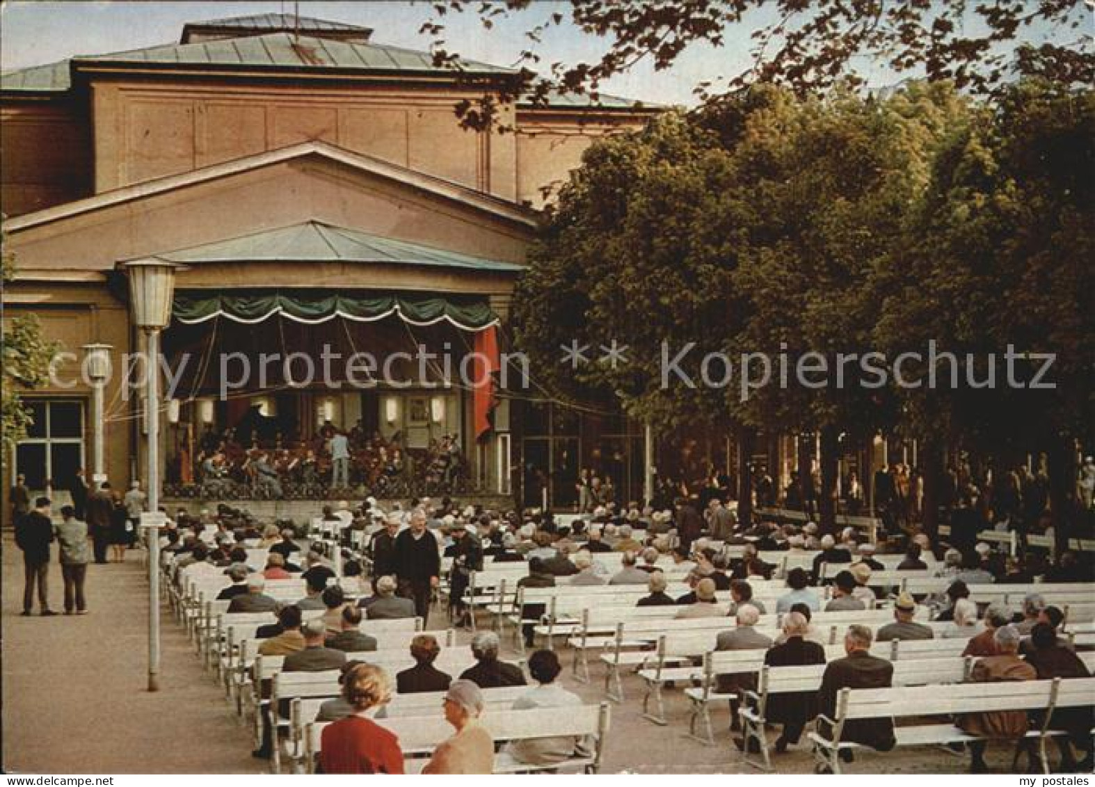 72598251 Bad Kissingen Kurkonzert Bad Kissingen