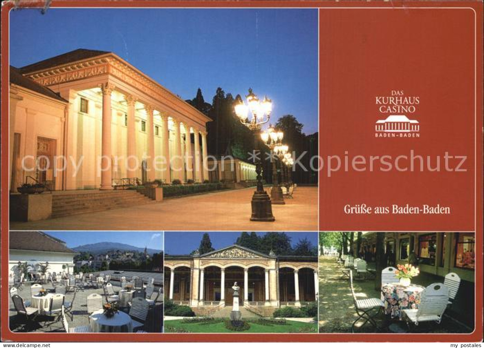 72599526 Baden-Baden Kurhaus Casino Baden-Baden