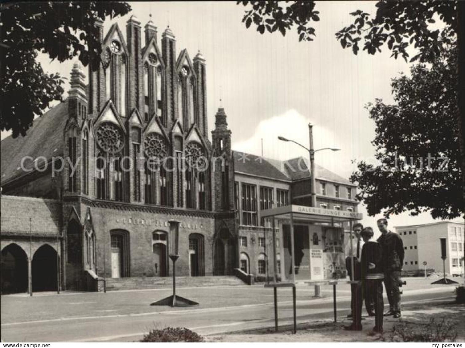 72600407 Frankfurt Oder Rathaus Frankfurt Oder