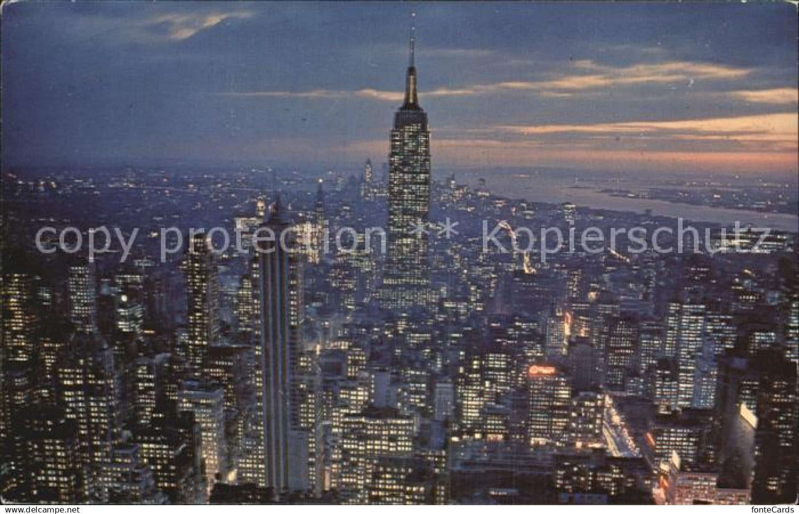 72606453 New_York_City Empire State Building