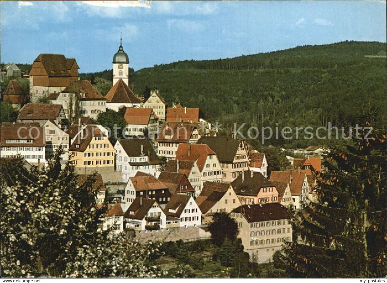 72606686 Altensteig Schwarzwald  Altensteig