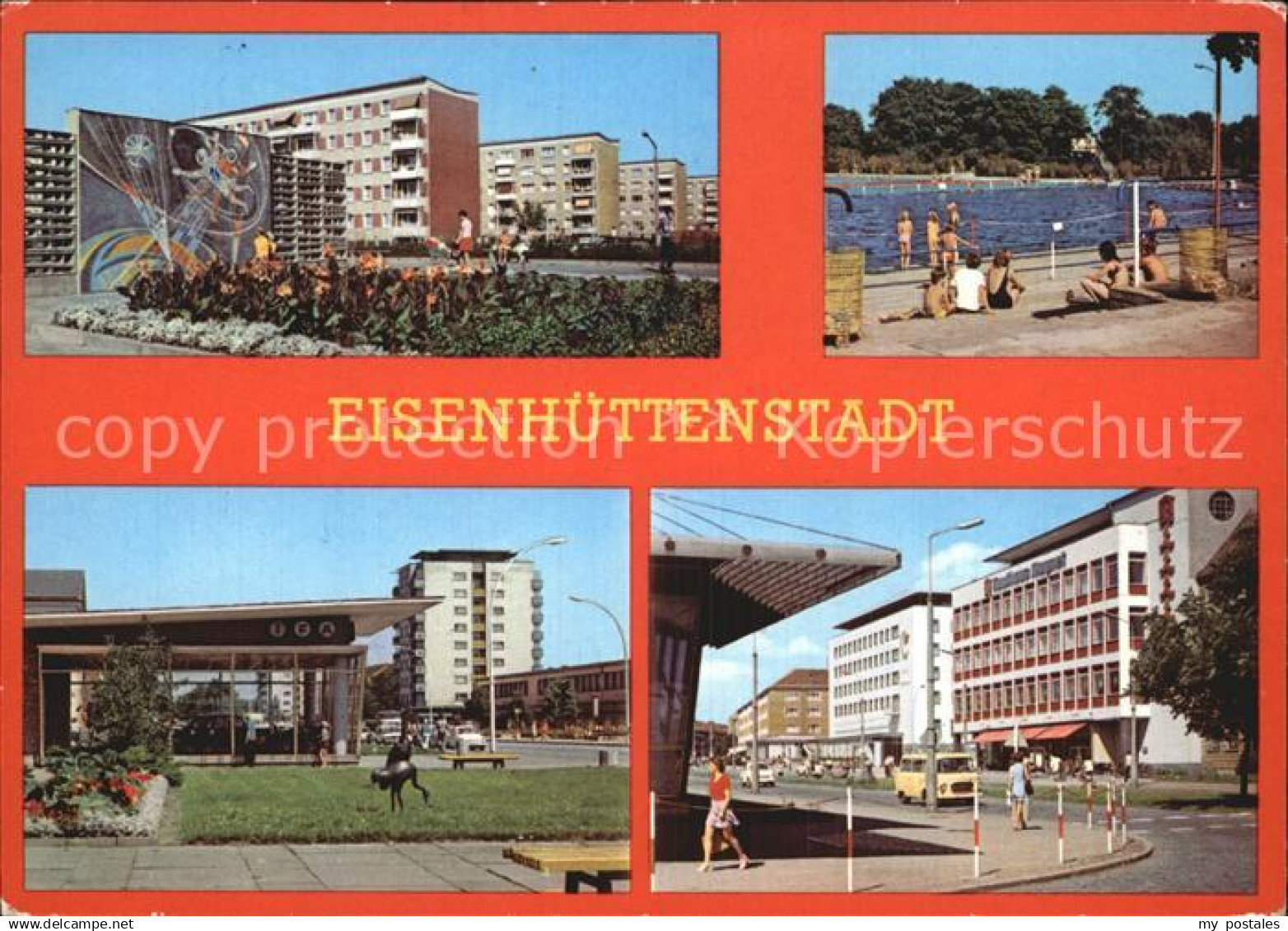 72614238 Eisenhuettenstadt