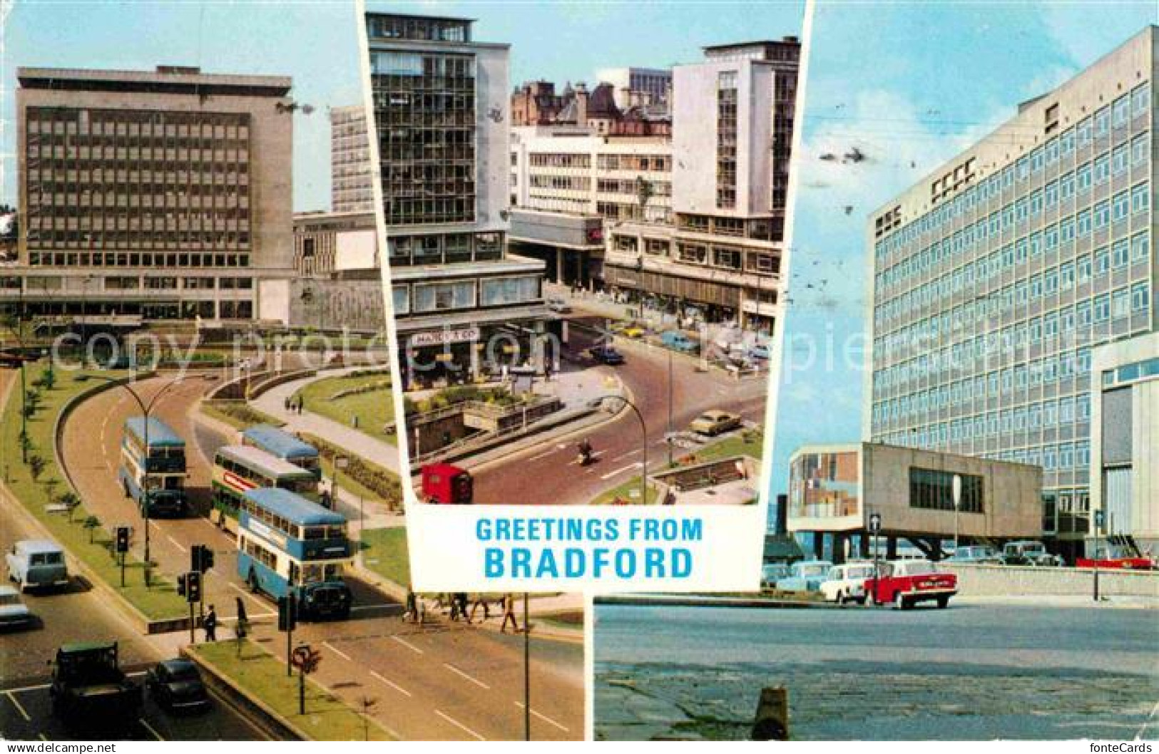 72614778 Bradford Central Library Forster Square The University Bradford