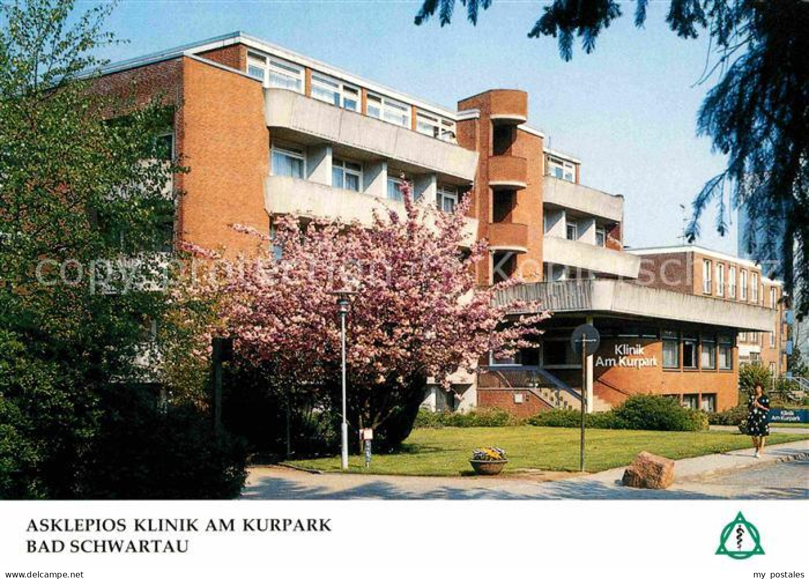 72615497 Bad Schwartau Alklepios Klinik am Kurpark Bad Schwartau