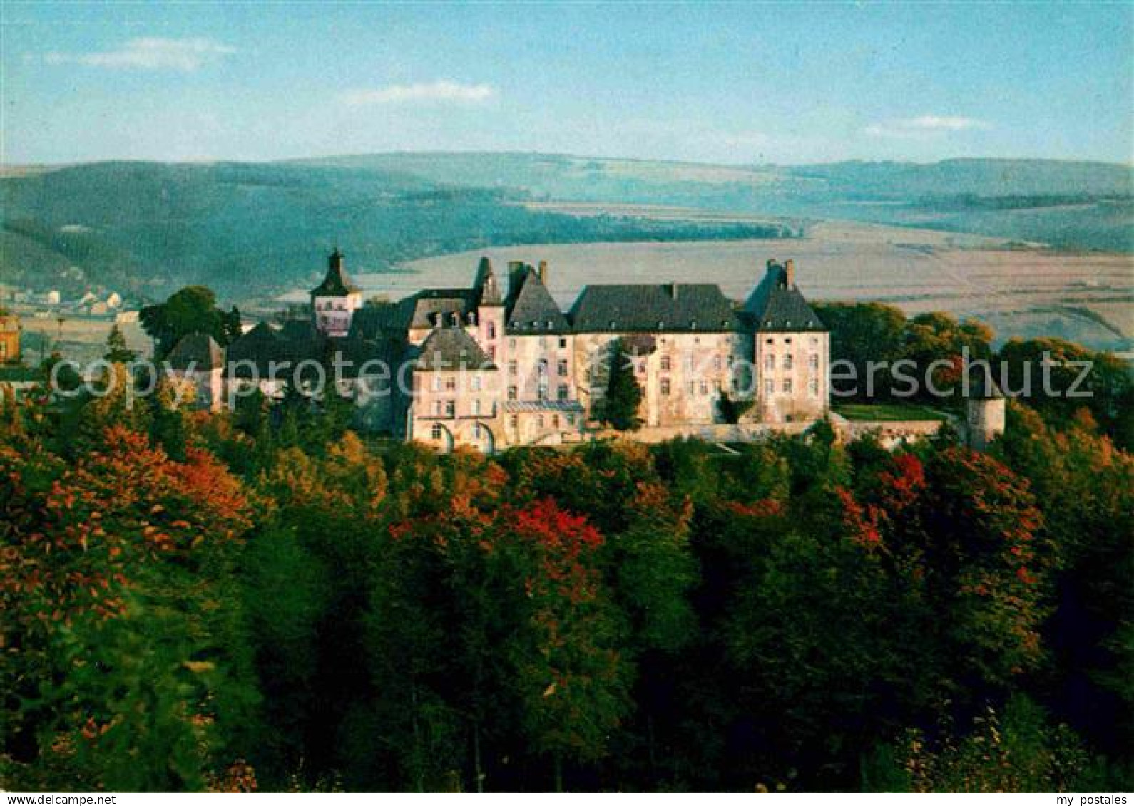 72615589 Wiltz Luxembourg Le Chateau