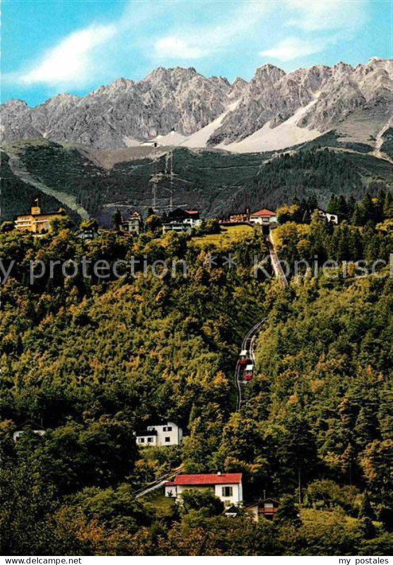 72618602 Innsbruck Hungerburgbahn Karwendelgebirge Innsbruck