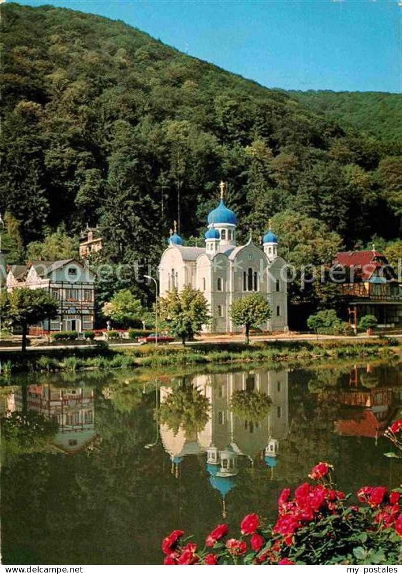 72622724 Bad Ems Russische Kirche Bad Ems