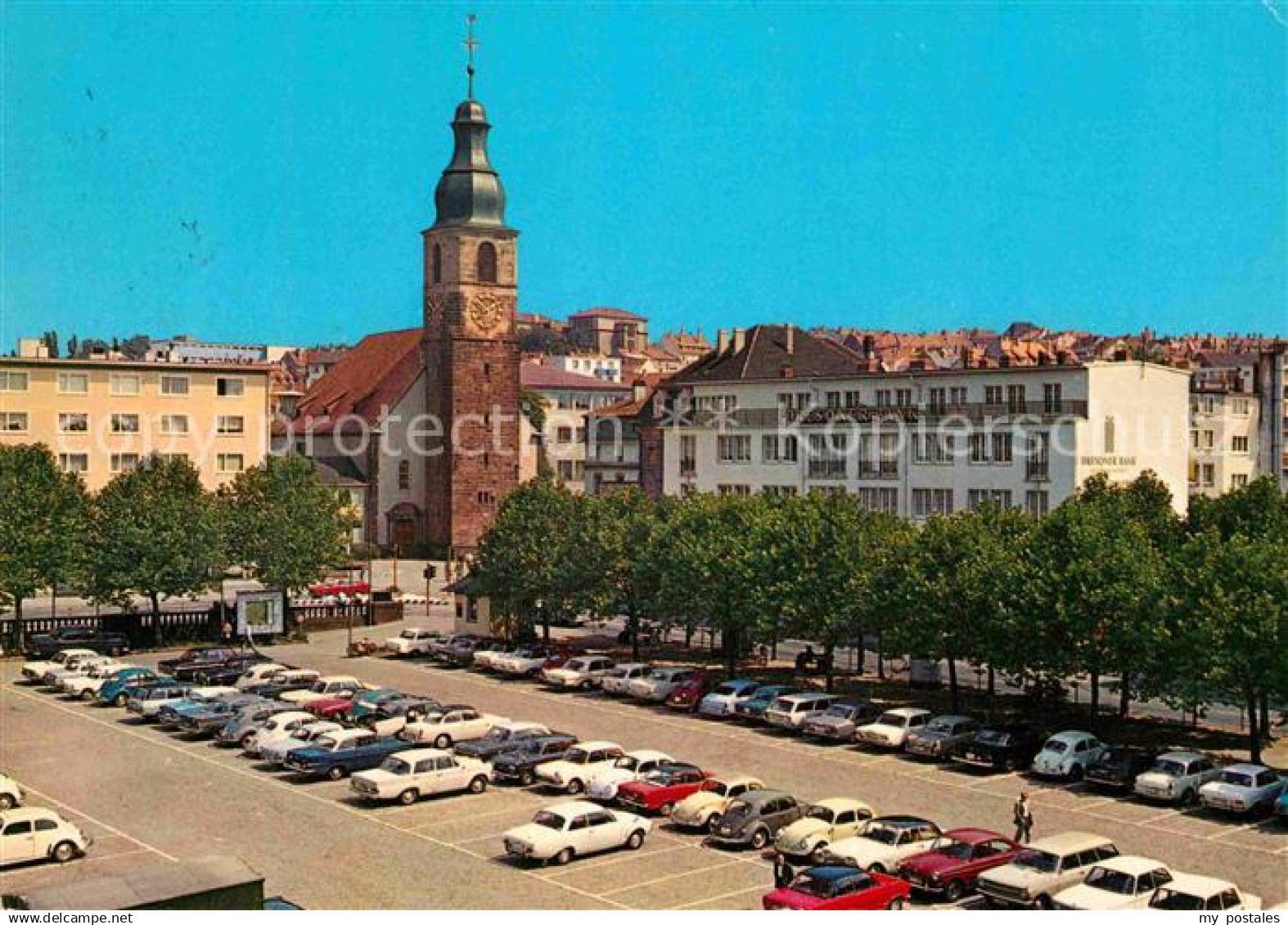 72627695 Pirmasens Exerzierplatz Pirmasens