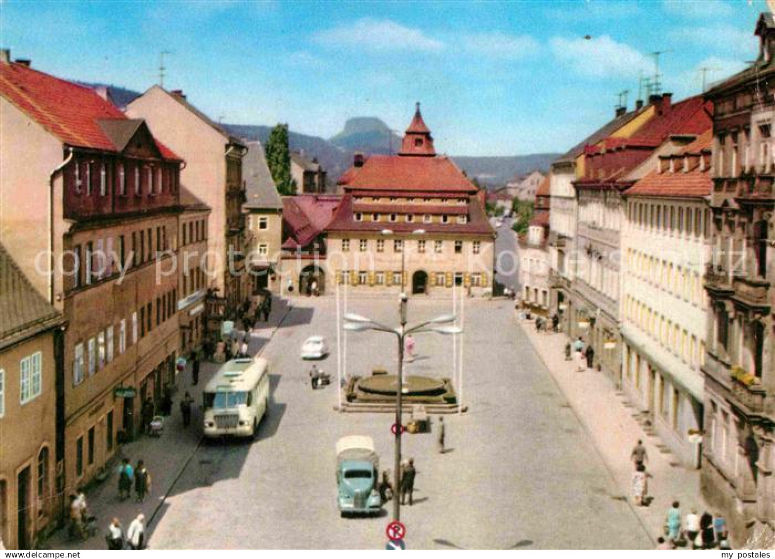 72630549 Bad Schandau Markt Bad Schandau