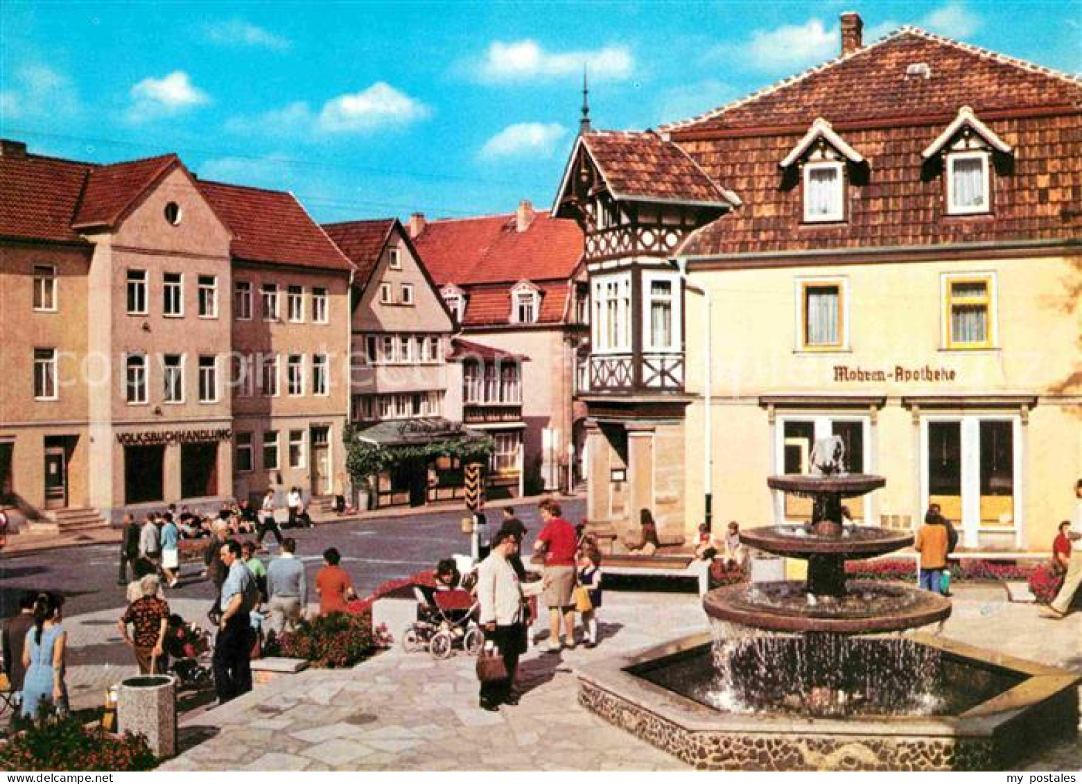 72630734 Bad Salzungen Markt Bad Salzungen