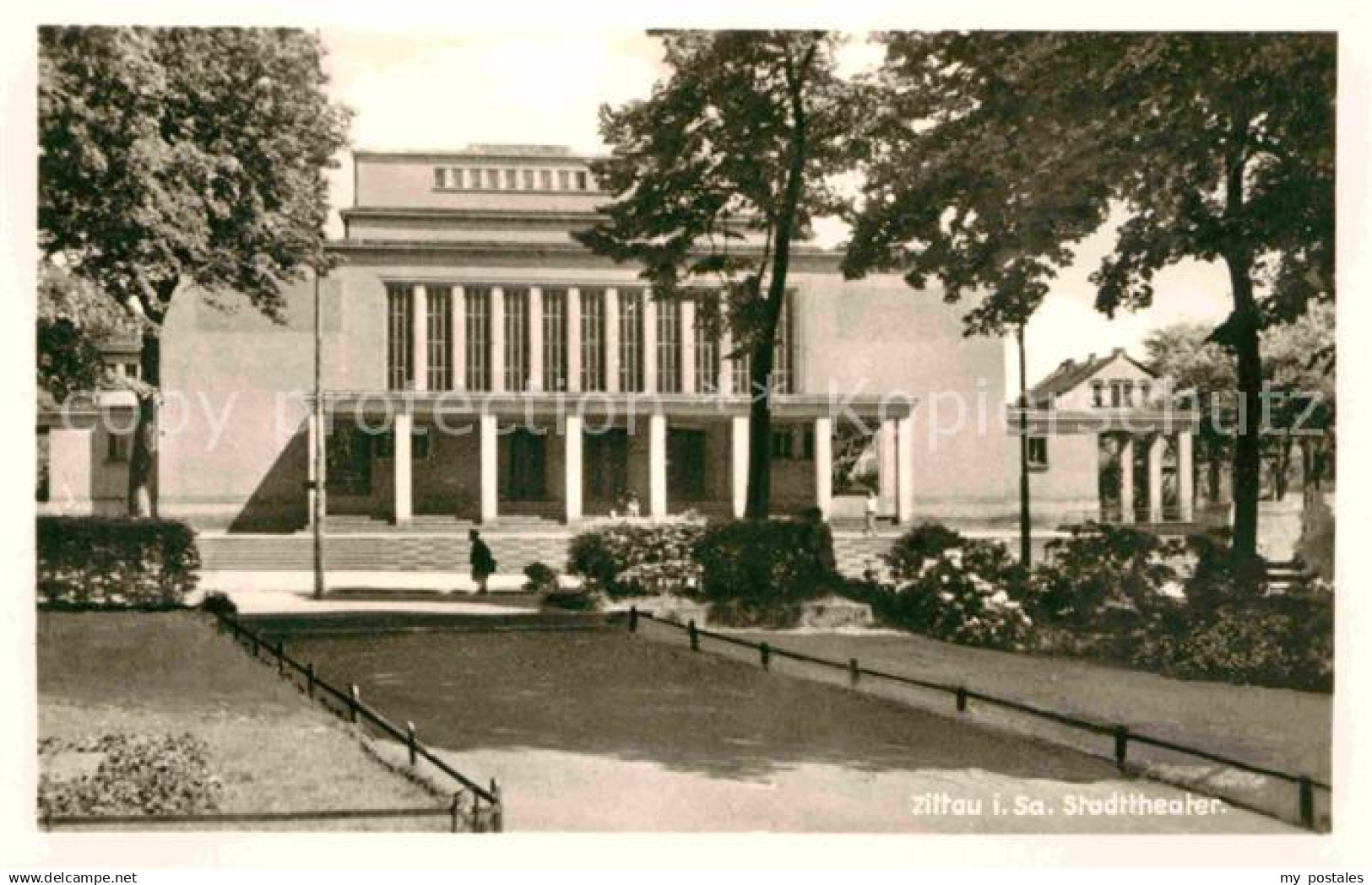 72631992 Zittau Stadttheater Zittau