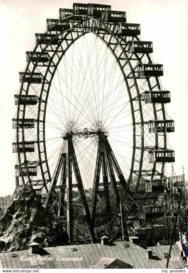 72633225 Wien Prater Riesenrad