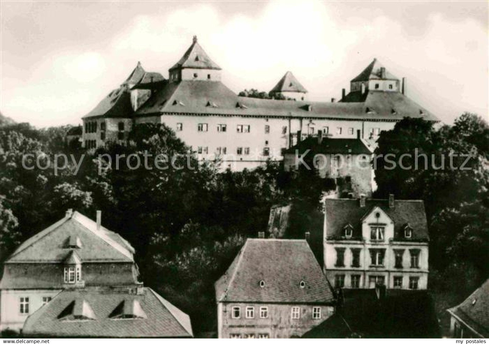 72636060 Augustusburg Schloss Heimatmuseum Augustusburg