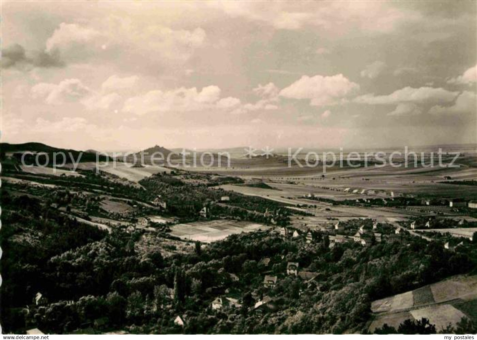 72636096 Arnstadt Ilm Panorama Blick auf die Wachsenburg Arnstadt