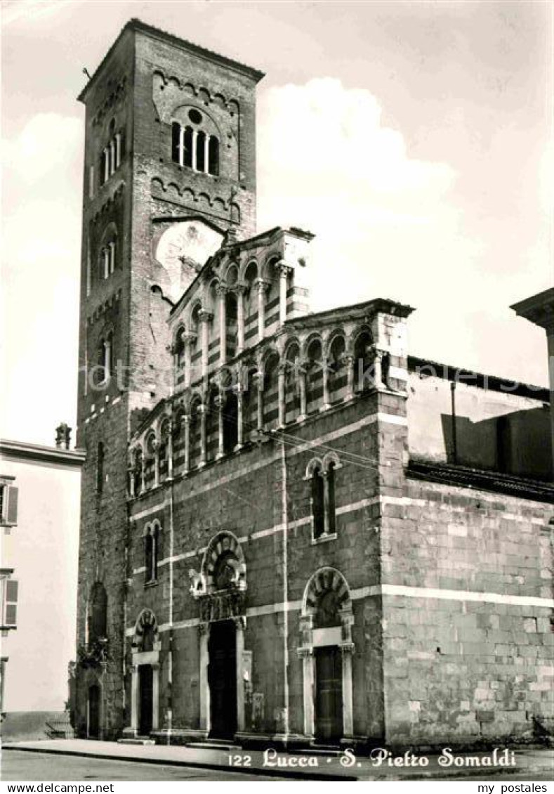 72636143 Lucca San Pietro Somaldi