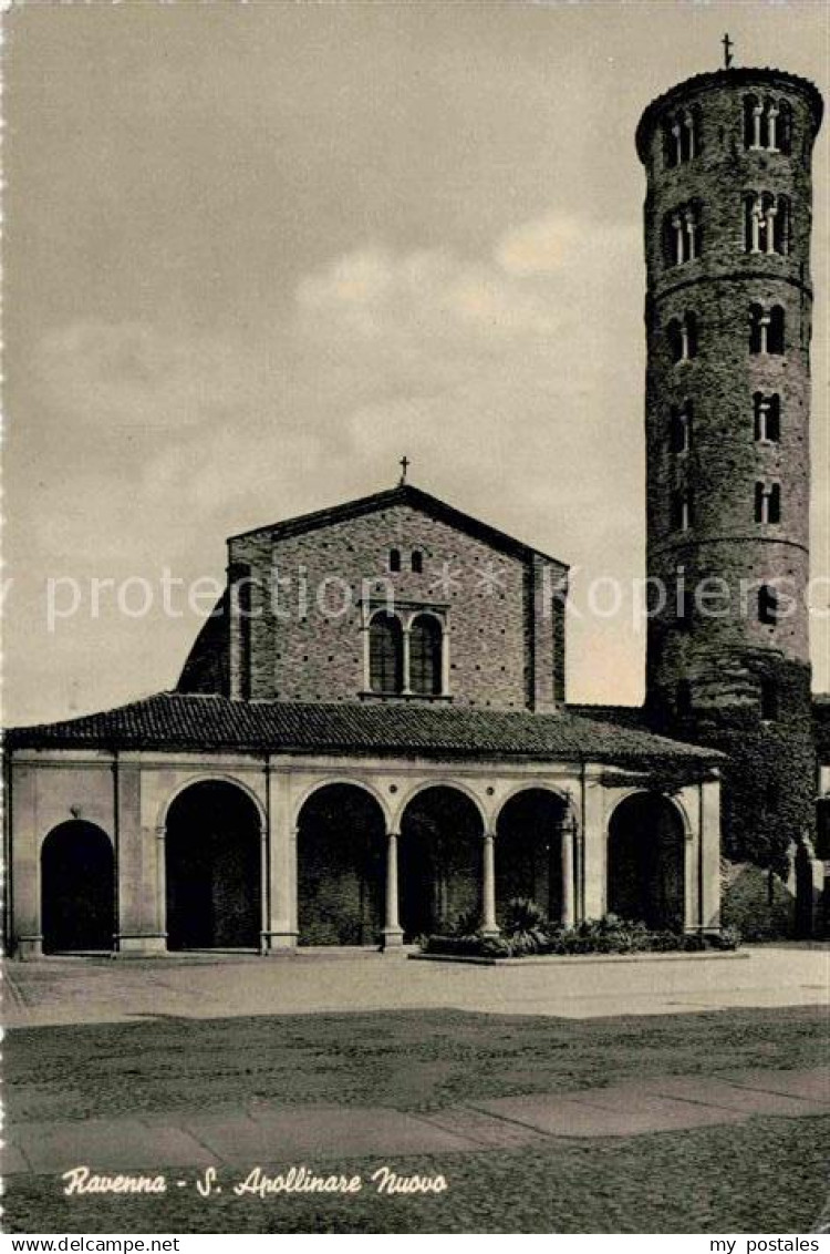 72636893 Ravenna Italia San Apollinare Nuovo Ravenna