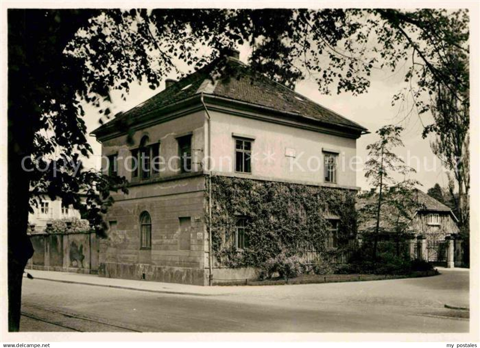 72639462 Weimar Thueringen Liszthaus Weimar