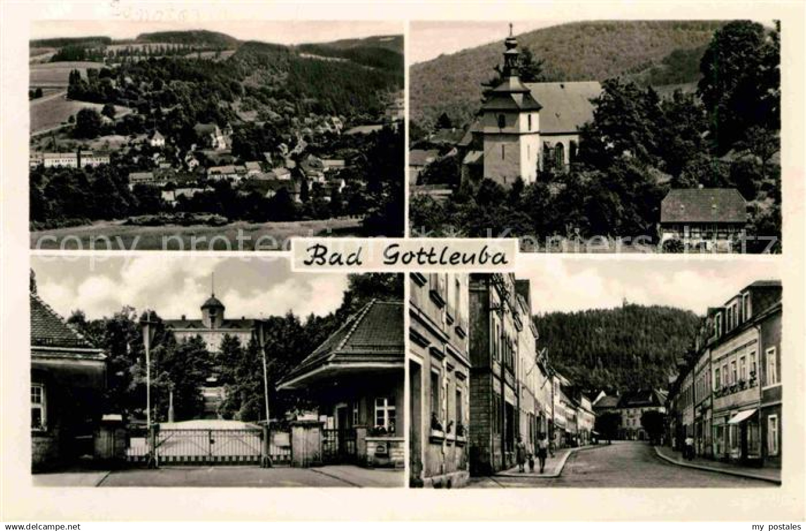 72640478 Bad Gottleuba-Berggiesshuebel  Bad Gottleuba