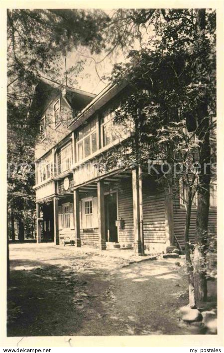 72641926 Bad Gottleuba-Berggiesshuebel Berghotel Augustusberg Bad Gottleuba