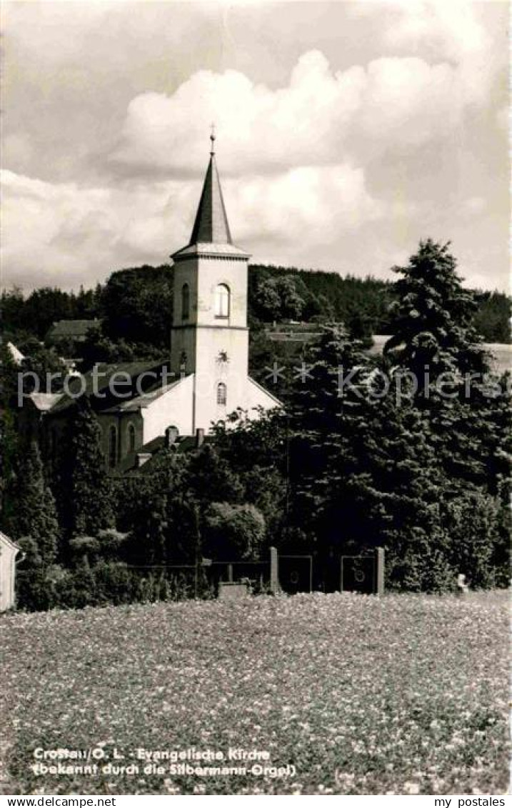 72641956 Crossen Brandenburg Evangelischer Kirche Crossen Brandenburg