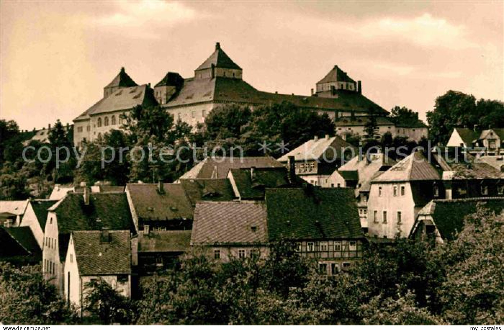 72643023 Augustusburg Schloss Augustusburg