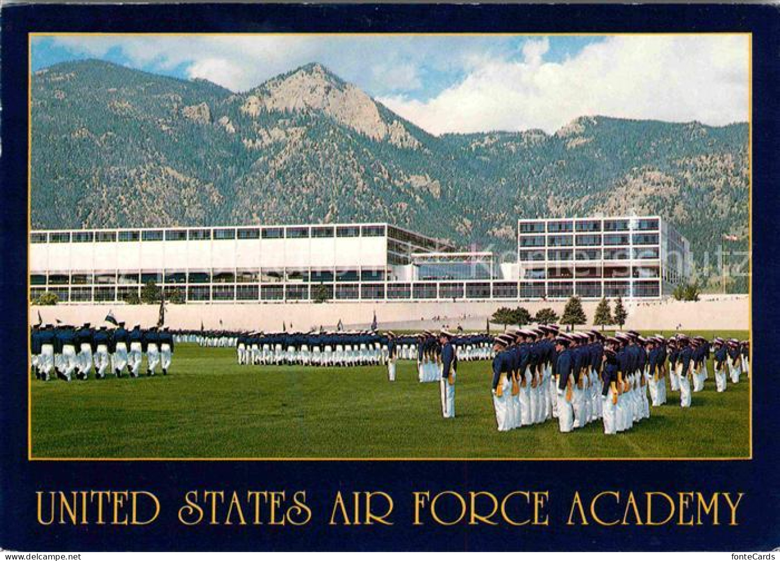 72650517 Colorado Springs United States Air Force Academy Colorado Springs