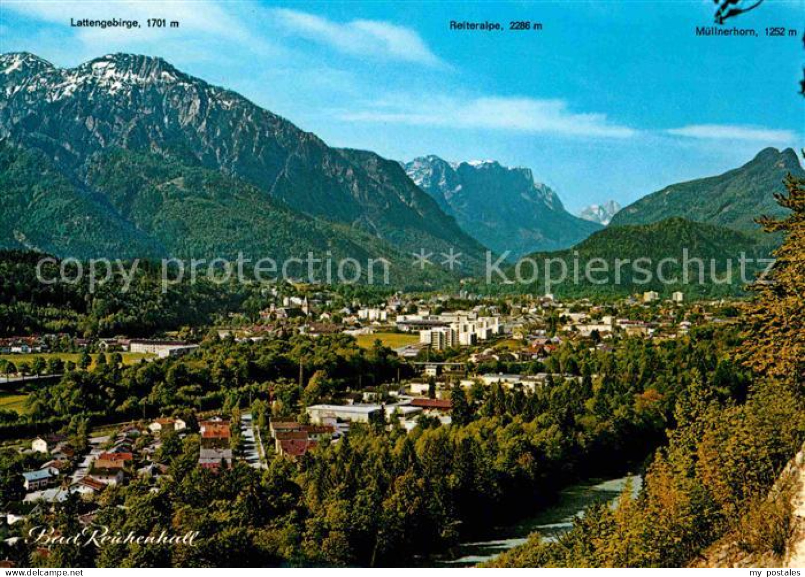 72650604 Bad Reichenhall  Bad Reichenhall