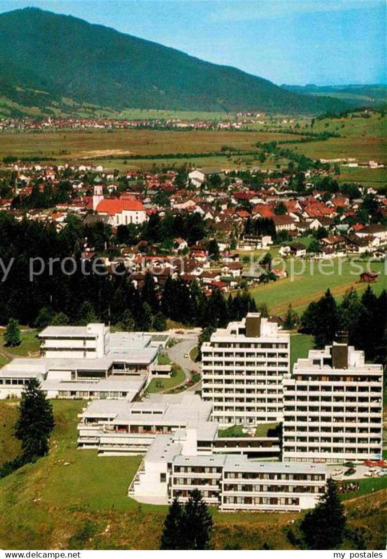 72650676 Oberammergau Rheumaklinik Oberammergau