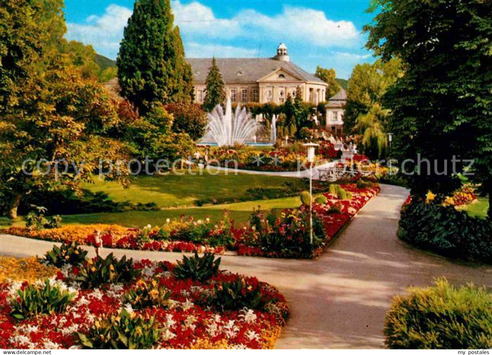 72652142 Bad Kissingen Rosengarten Bad Kissingen