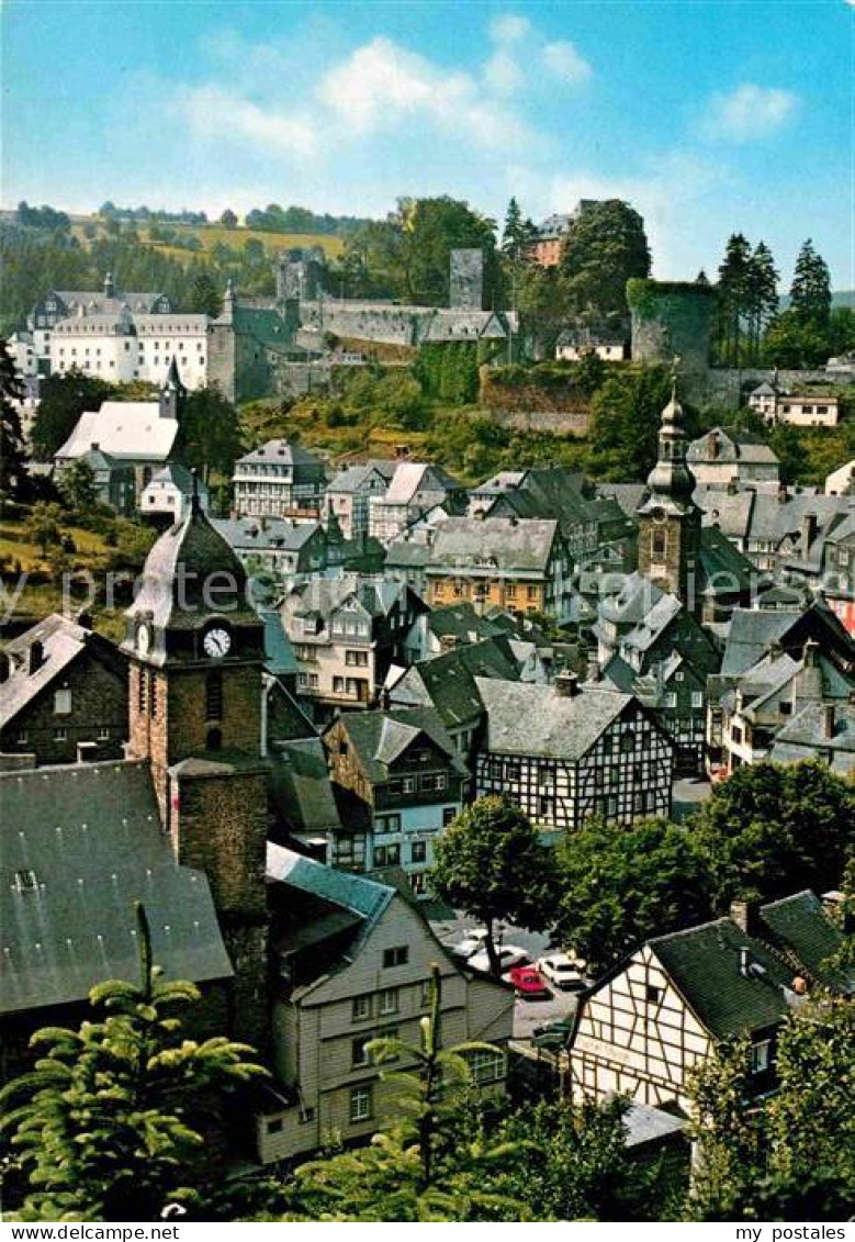 72653754 Monschau  Monschau