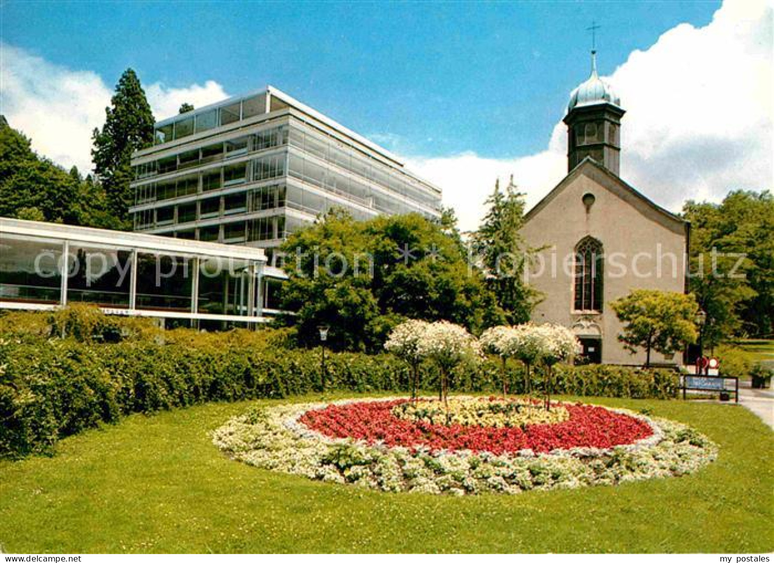 72654892 Baden-Baden Augustabad Baden-Baden