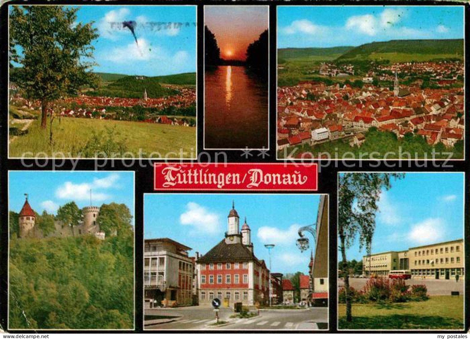 72656827 Tuttlingen Burg Tuttlingen